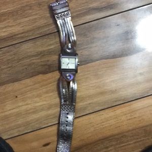 Fossil women’s watch